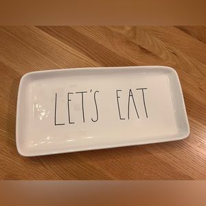 Rae Dunn Serving Tray
